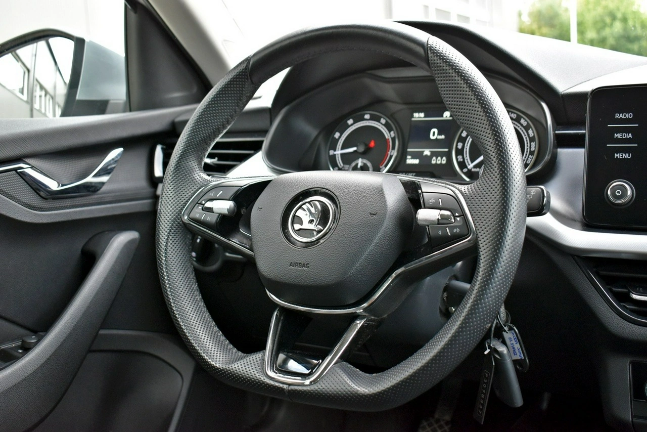 Skoda Scala - Zdjęcie 17