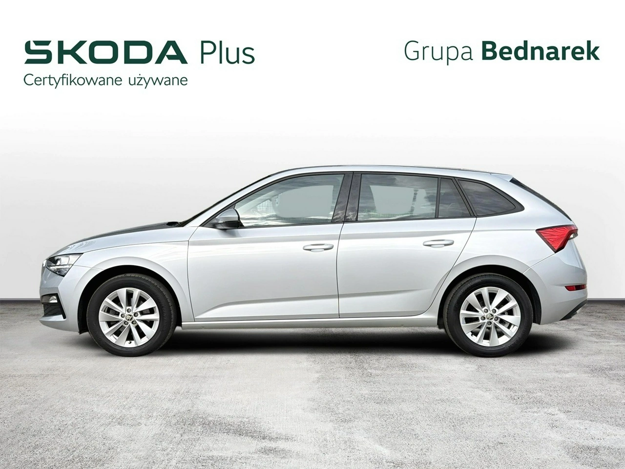 Skoda Scala - Zdjęcie 1