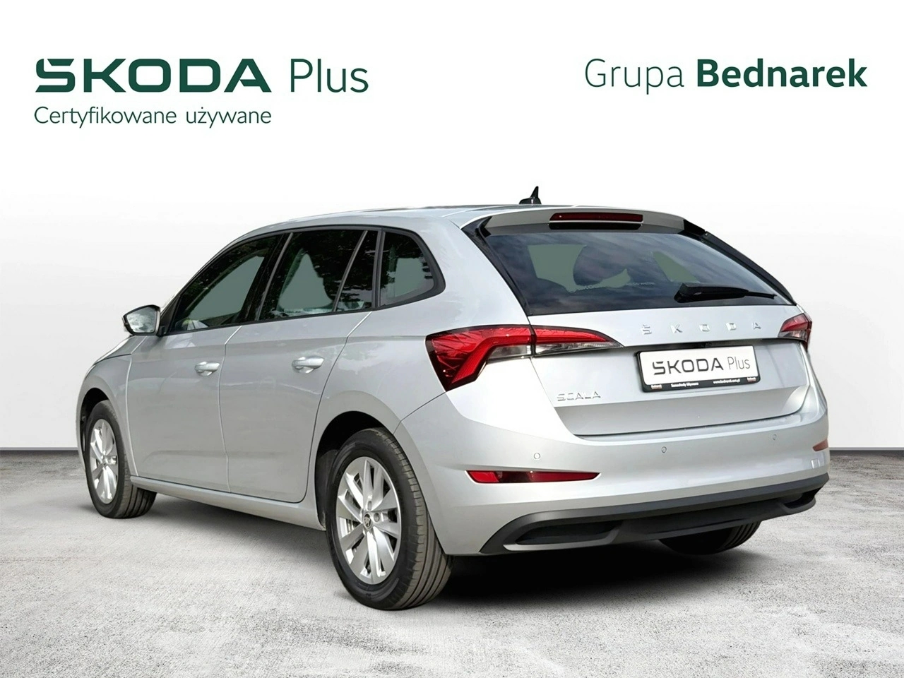 Skoda Scala - Zdjęcie 2