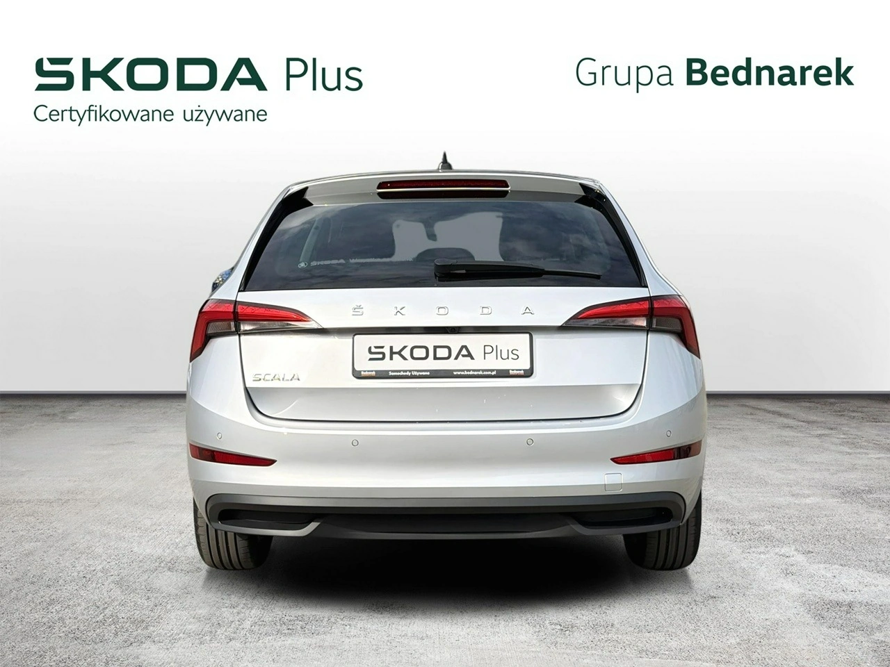 Skoda Scala - Zdjęcie 3