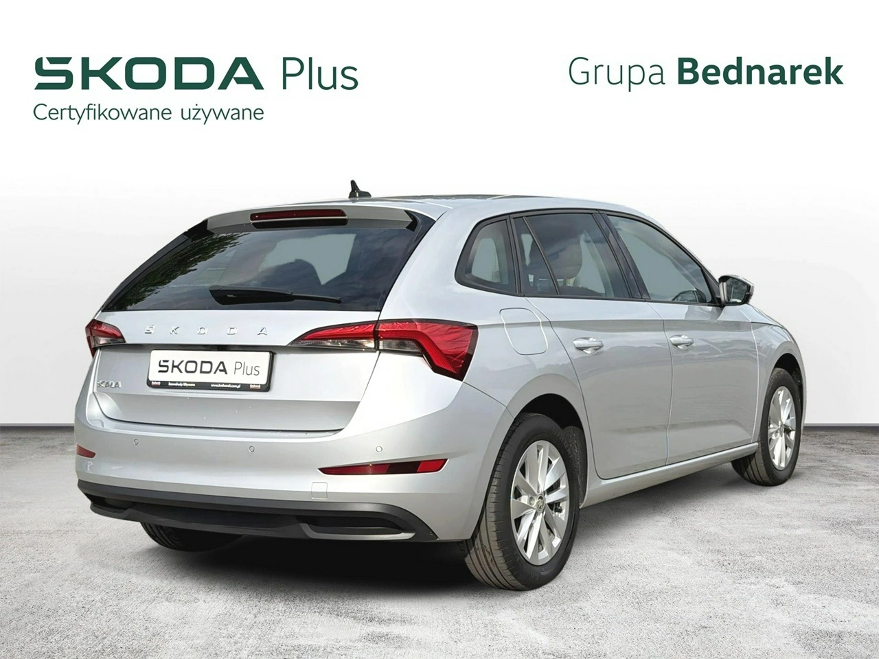Skoda Scala - Zdjęcie 4