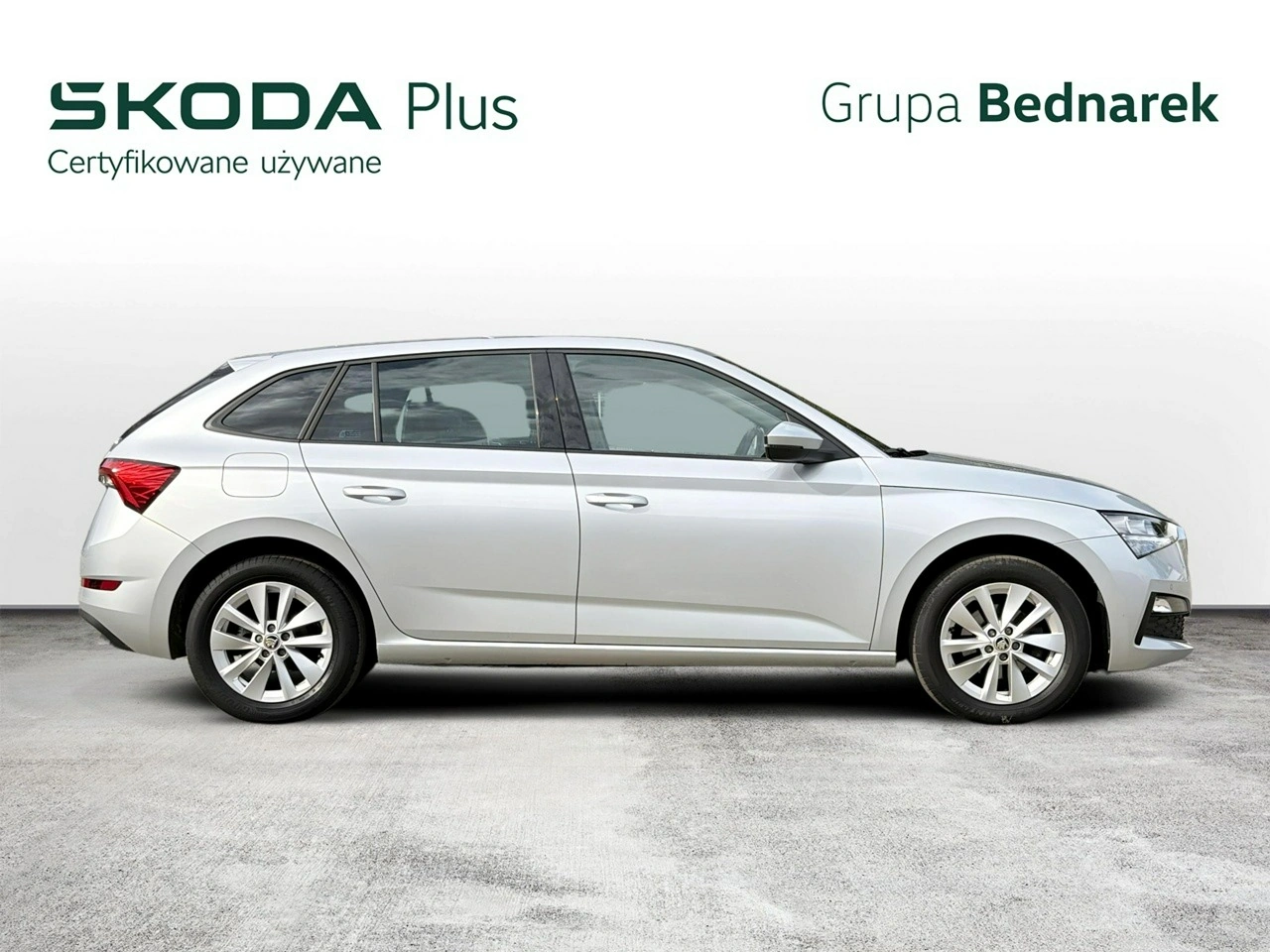 Skoda Scala - Zdjęcie 5