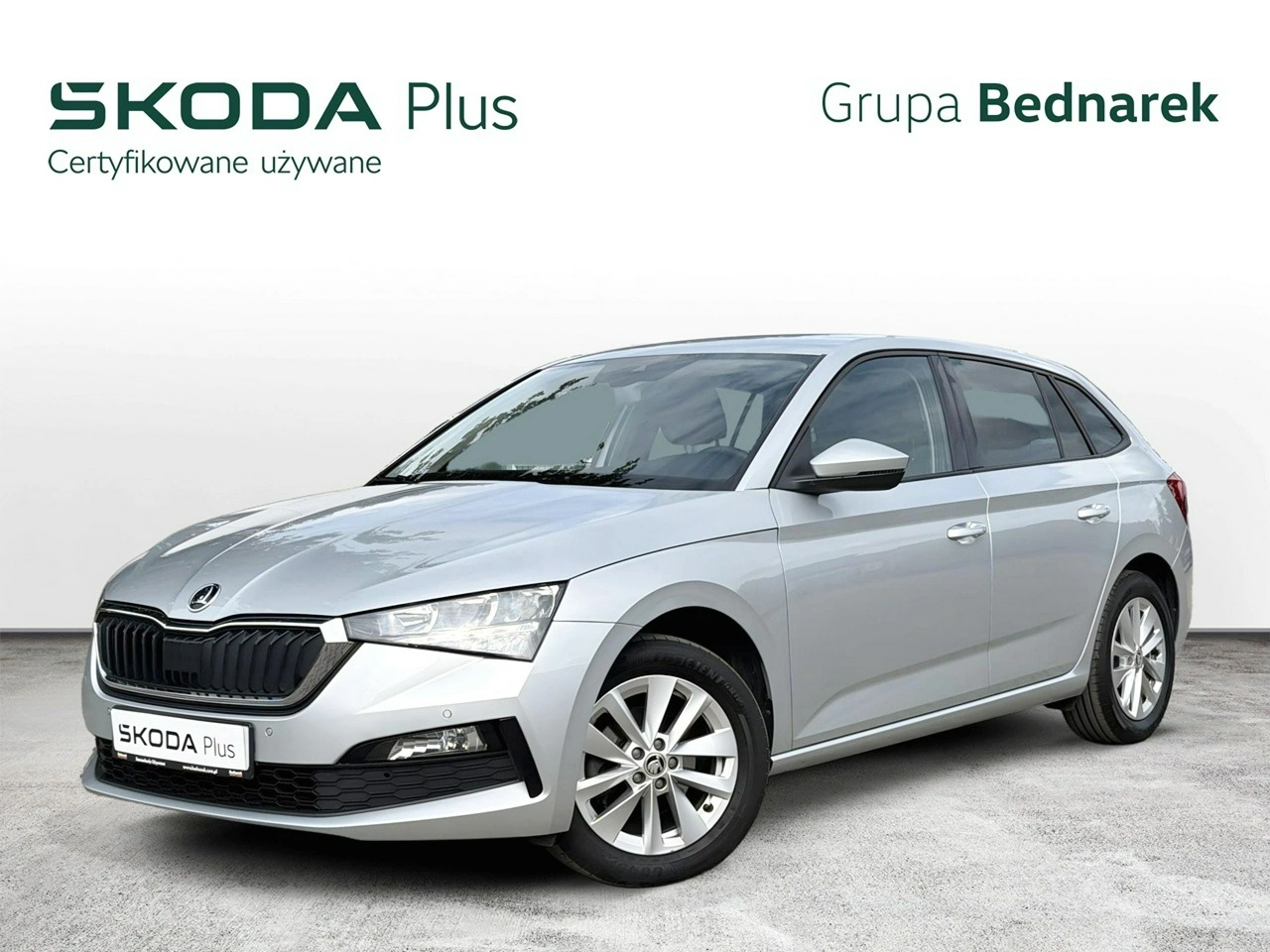 Skoda Scala - Główne zdjęcie