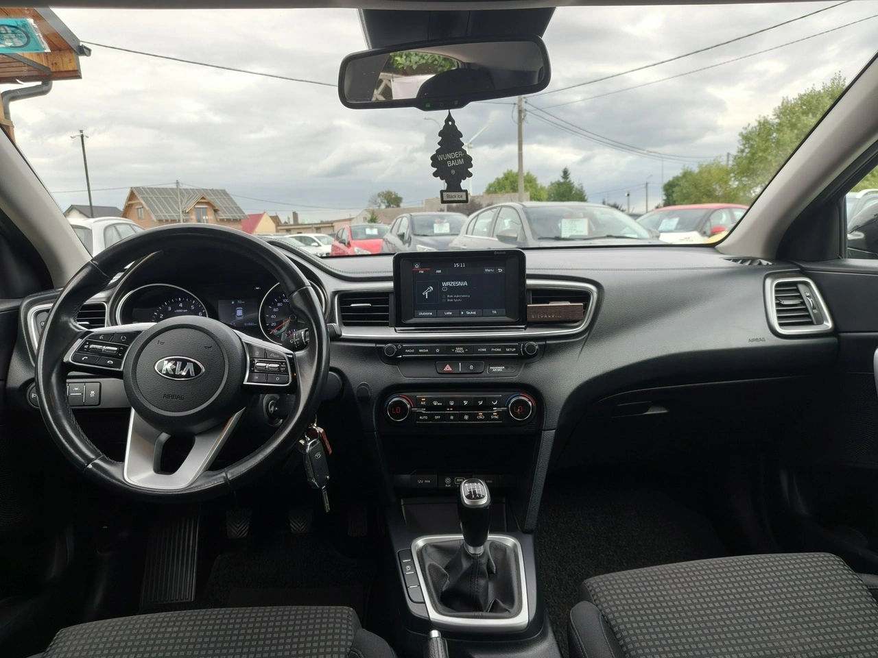 Kia Ceed - Zdjęcie 16
