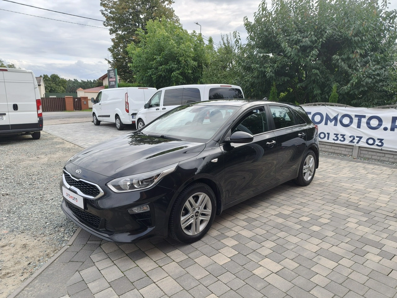 Kia Ceed - Zdjęcie 2