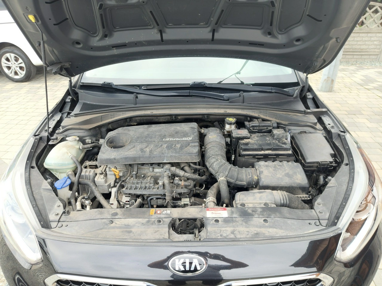 Kia Ceed - Zdjęcie 32