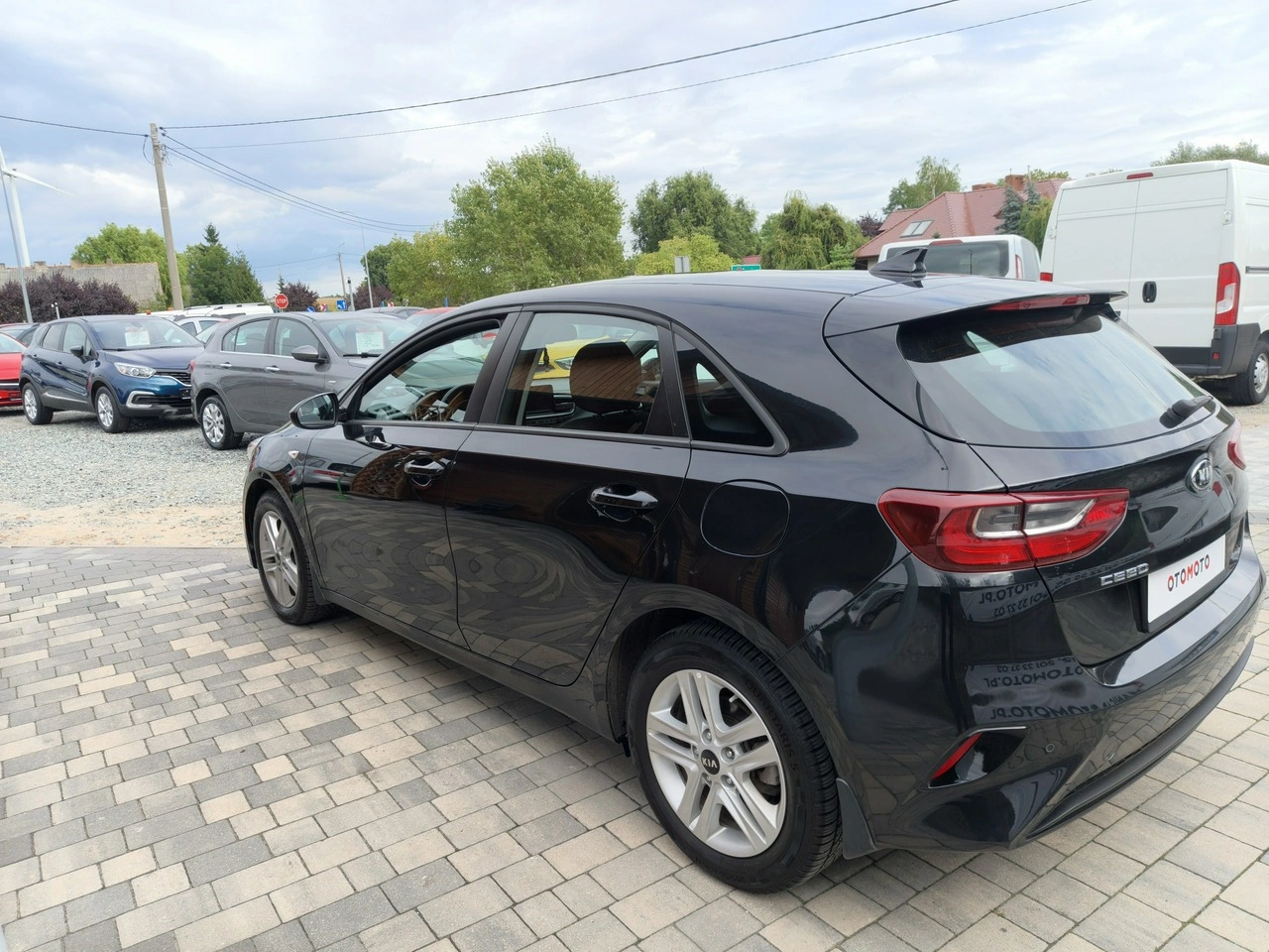 Kia Ceed - Zdjęcie 3