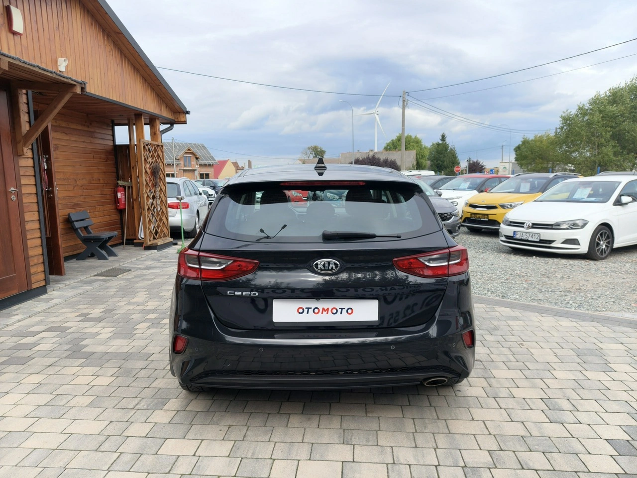 Kia Ceed - Zdjęcie 4