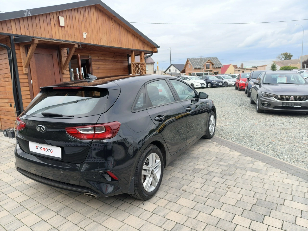 Kia Ceed - Zdjęcie 5