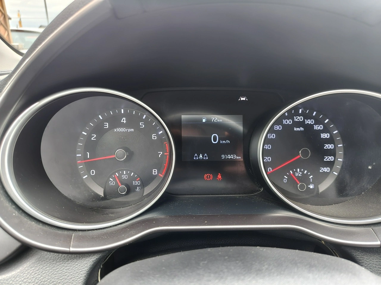 Kia Ceed - Zdjęcie 7