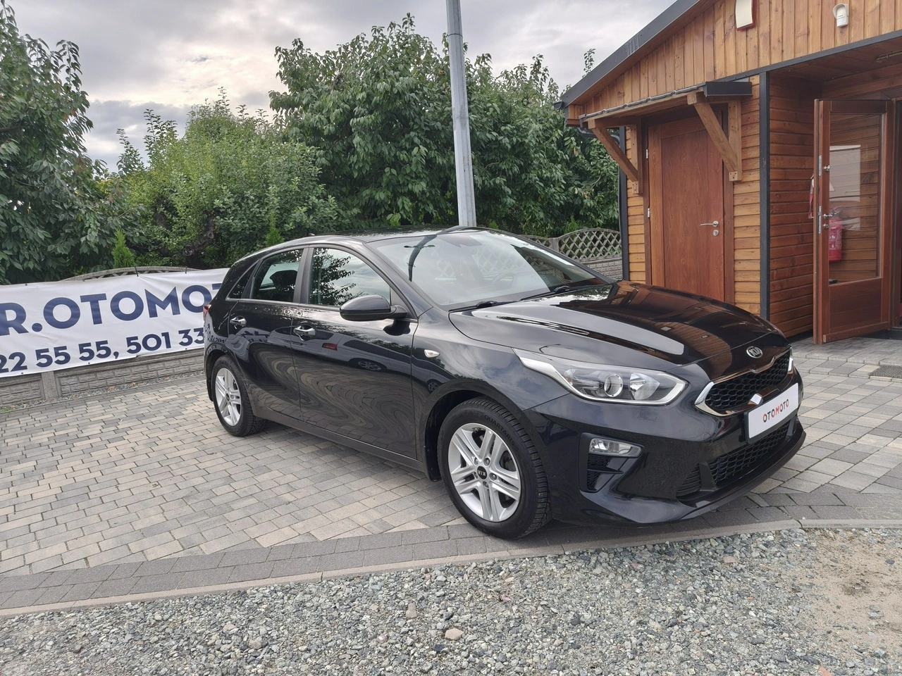 Kia Ceed - Główne zdjęcie