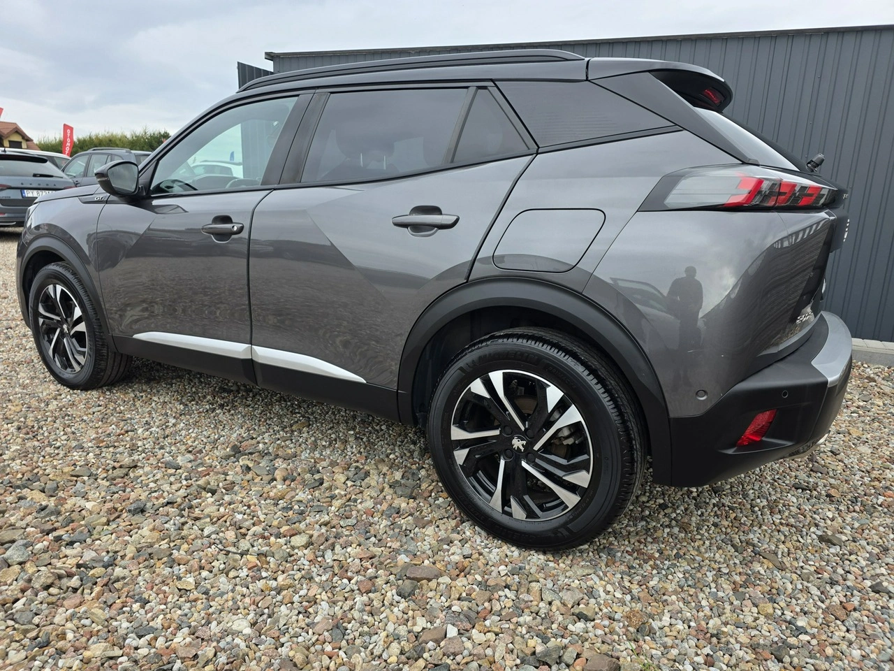 Peugeot 2008 - Zdjęcie 9
