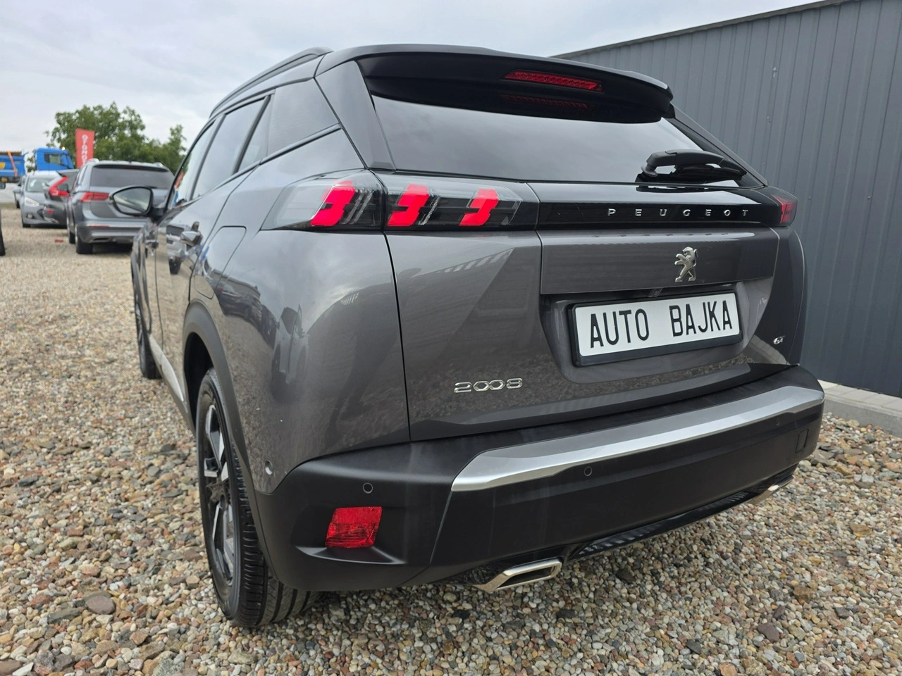 Peugeot 2008 - Zdjęcie 10