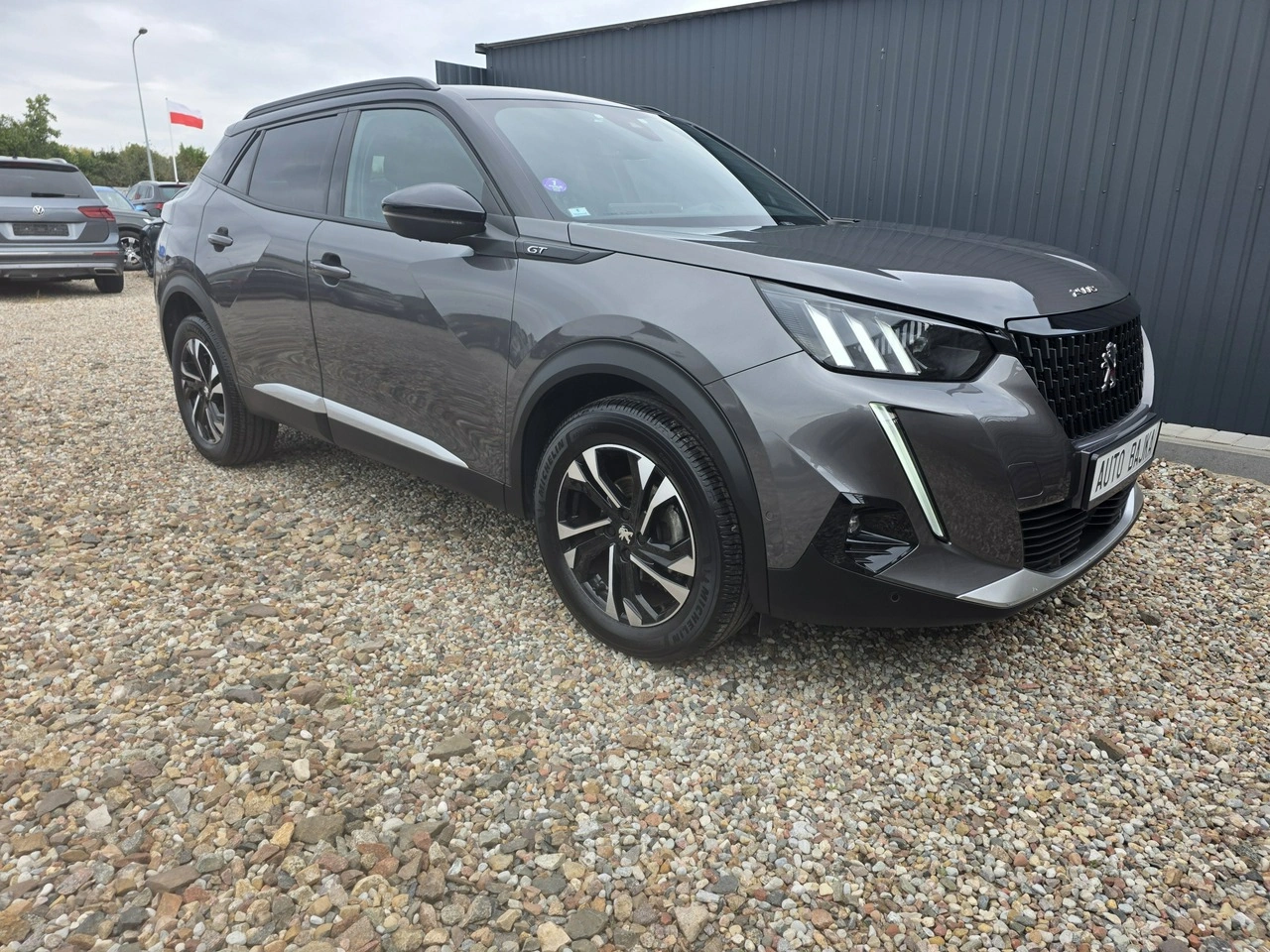 Peugeot 2008 - Zdjęcie 13