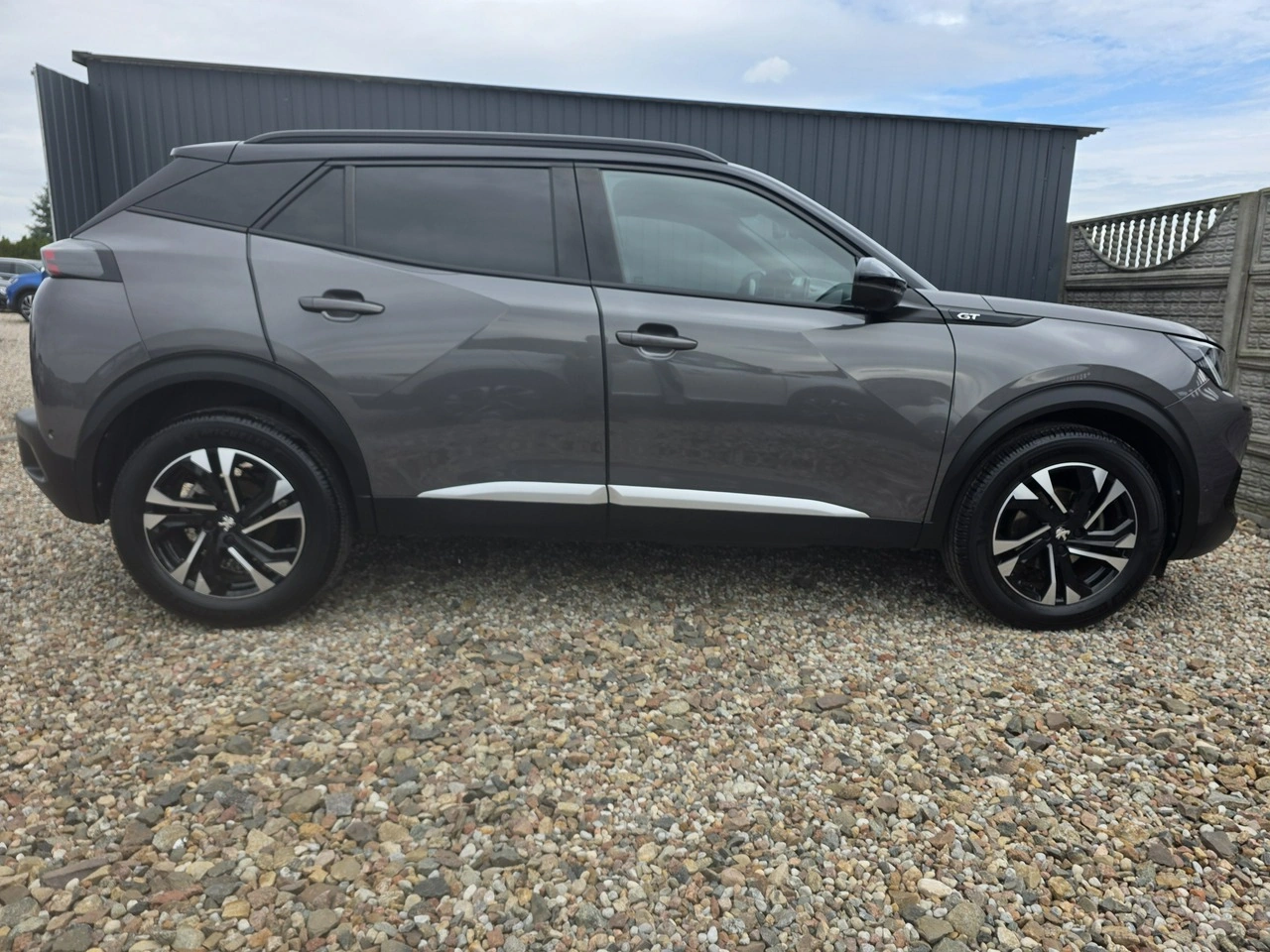 Peugeot 2008 - Zdjęcie 15