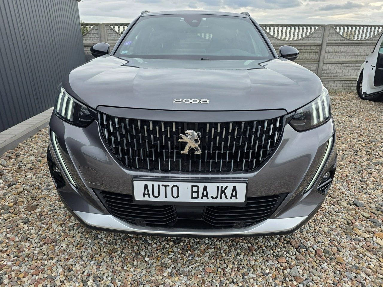 Peugeot 2008 - Zdjęcie 1