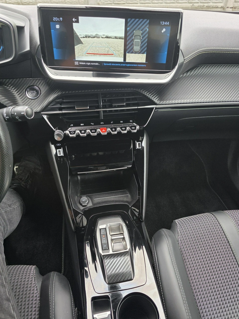 Peugeot 2008 - Zdjęcie 19