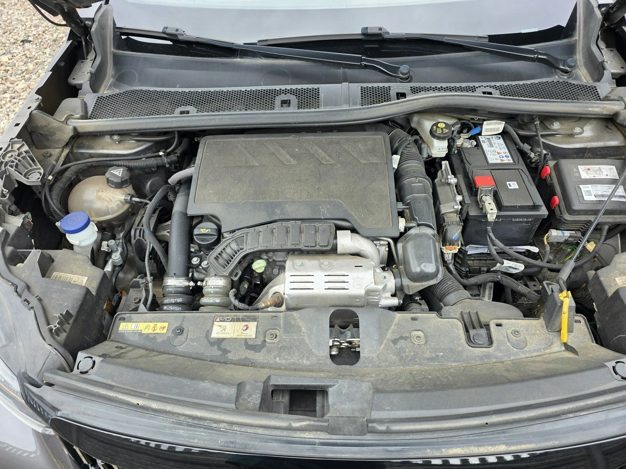 Peugeot 2008 - Zdjęcie 20
