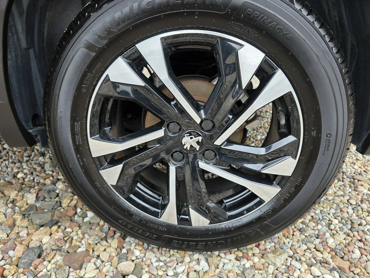 Peugeot 2008 - Zdjęcie 23
