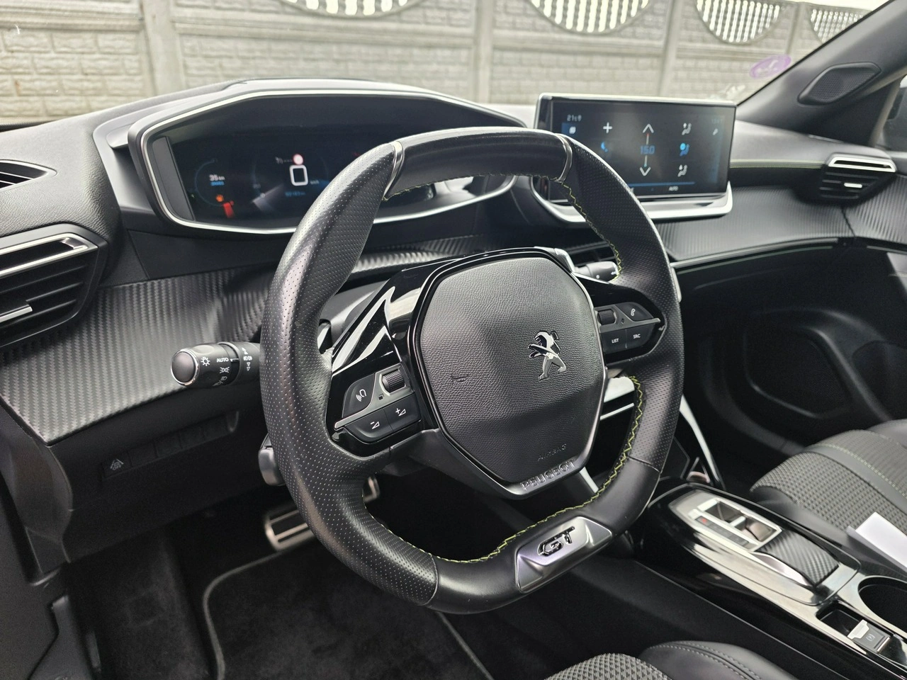 Peugeot 2008 - Zdjęcie 25