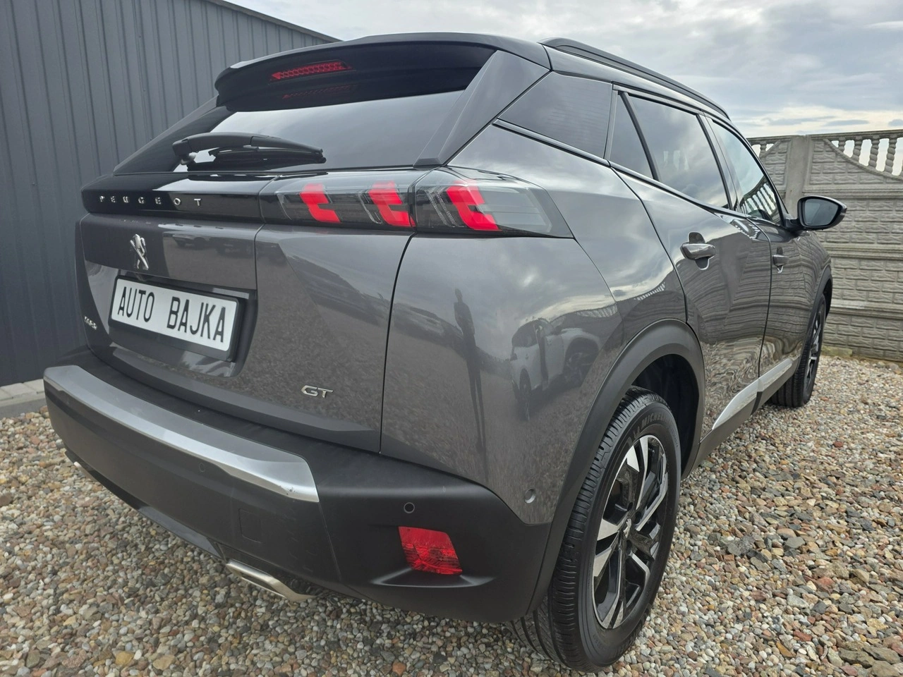 Peugeot 2008 - Zdjęcie 26
