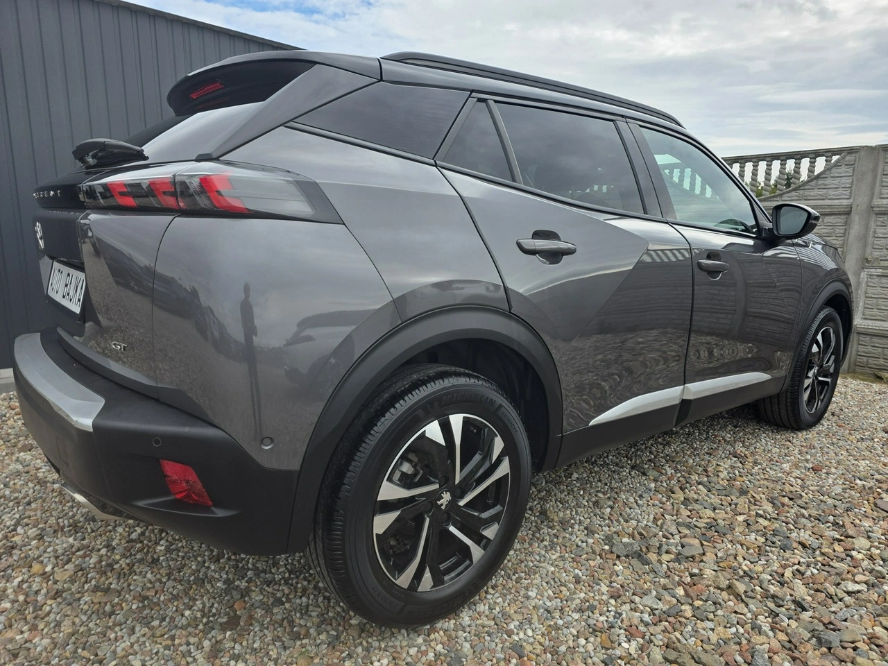 Peugeot 2008 - Zdjęcie 27