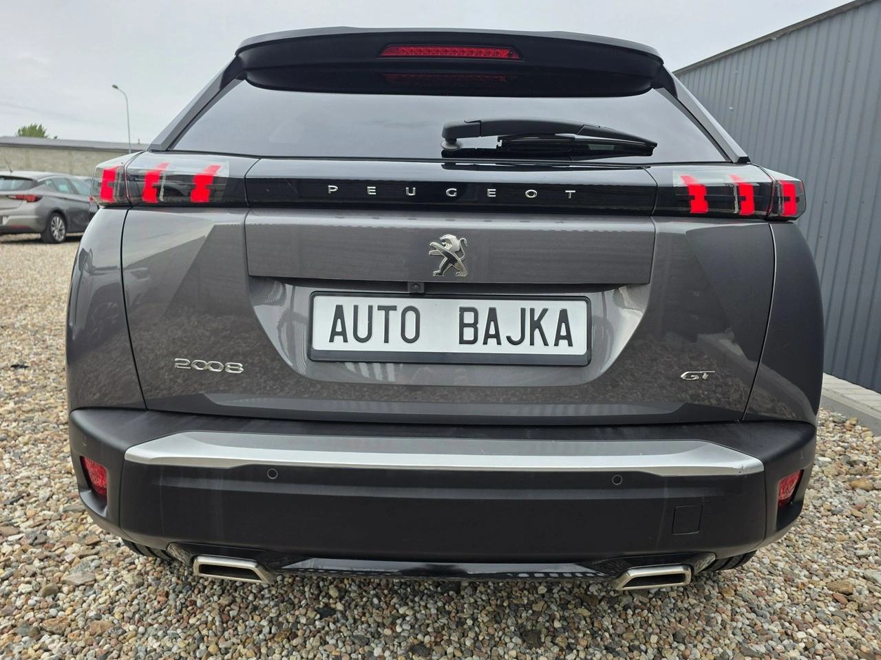 Peugeot 2008 - Zdjęcie 28