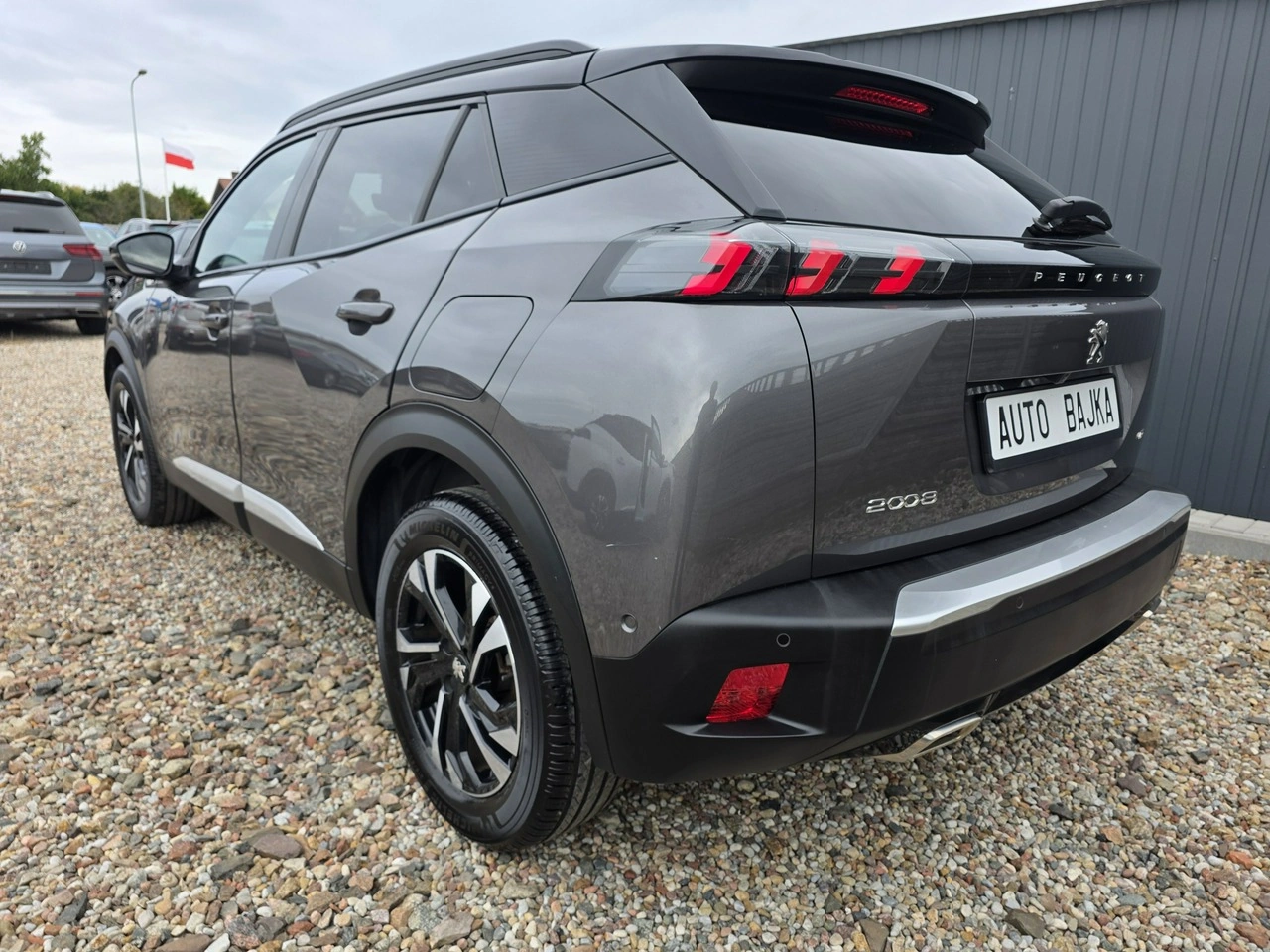 Peugeot 2008 - Zdjęcie 2