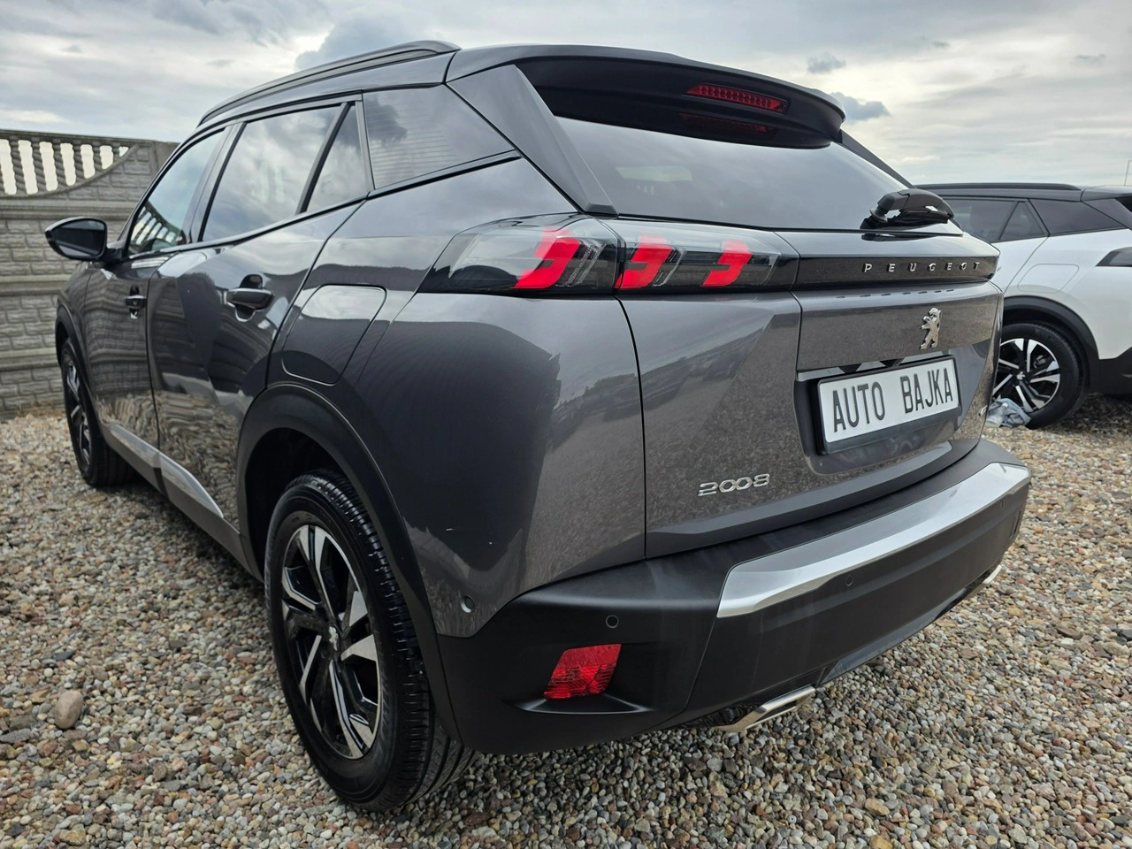 Peugeot 2008 - Zdjęcie 30