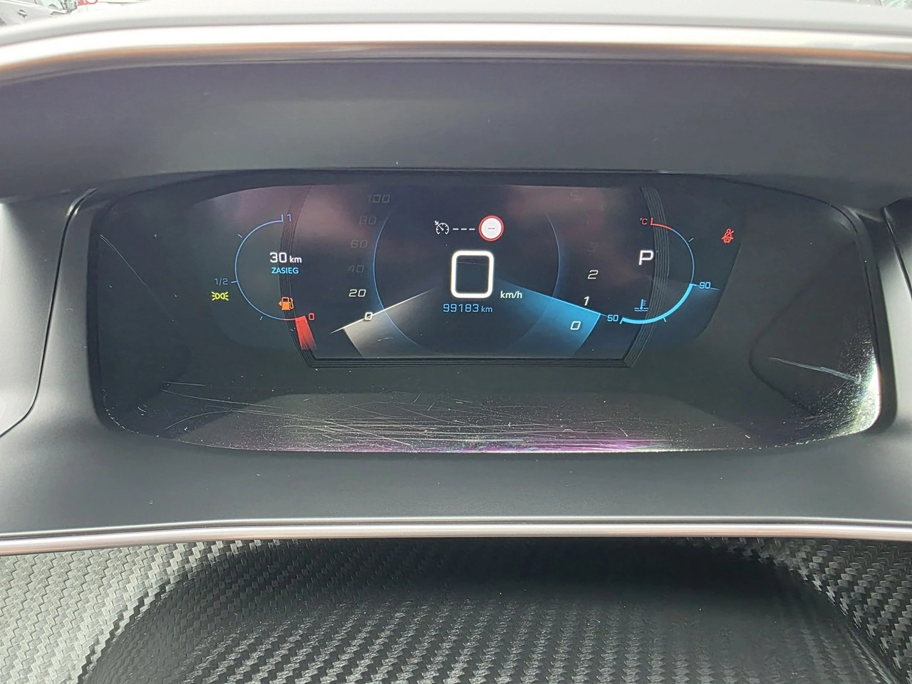 Peugeot 2008 - Zdjęcie 31