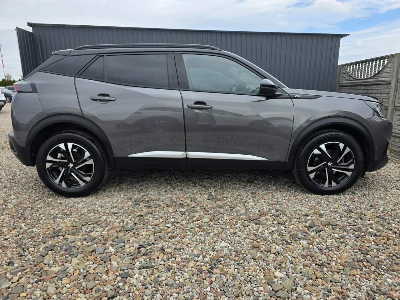 Peugeot 2008 - Zdjęcie 34