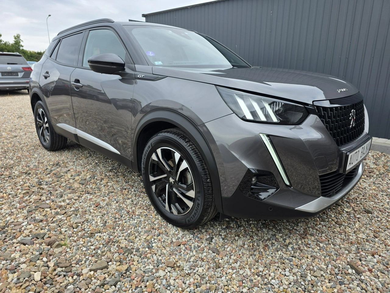 Peugeot 2008 - Zdjęcie 35