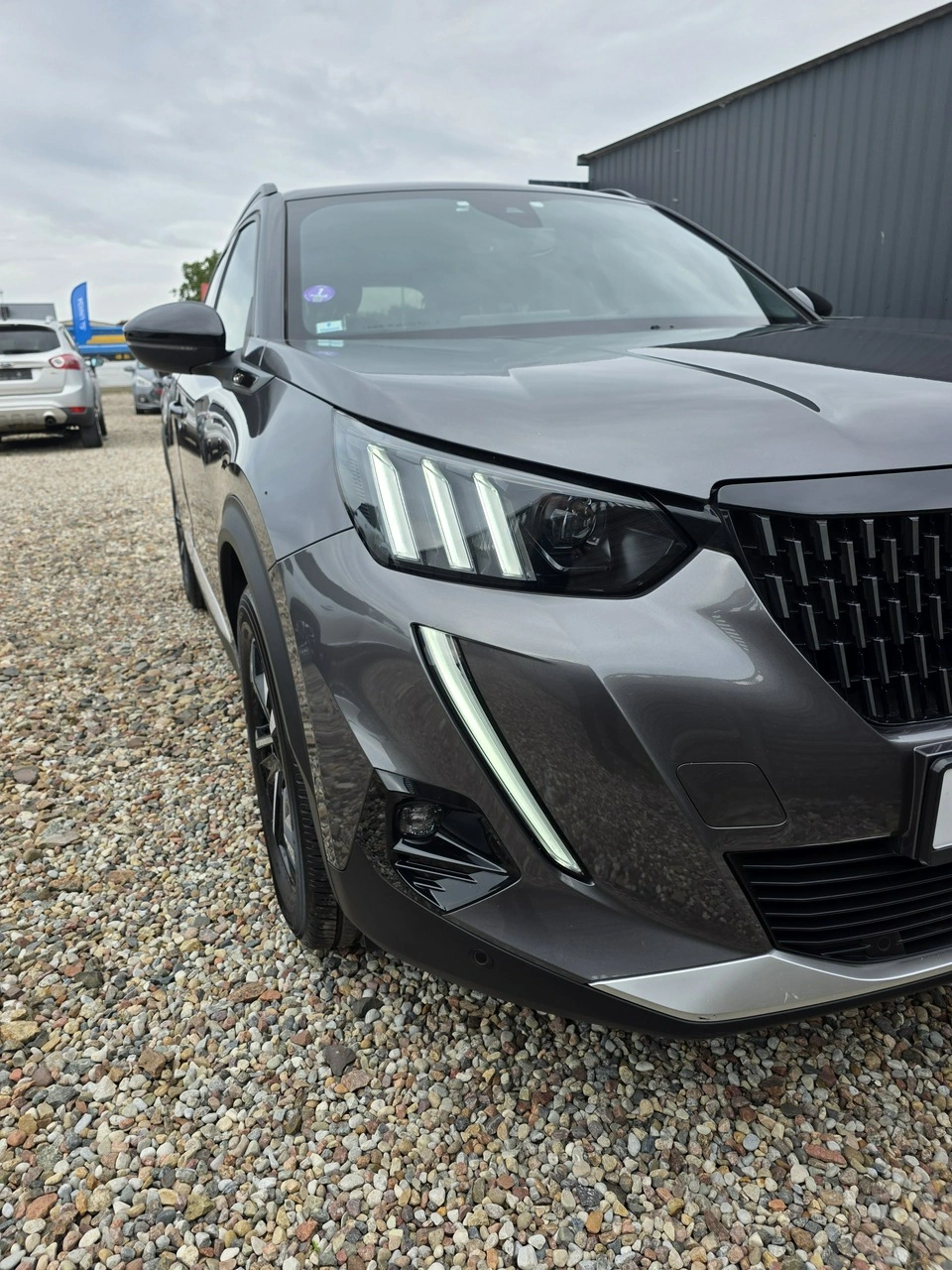 Peugeot 2008 - Zdjęcie 36