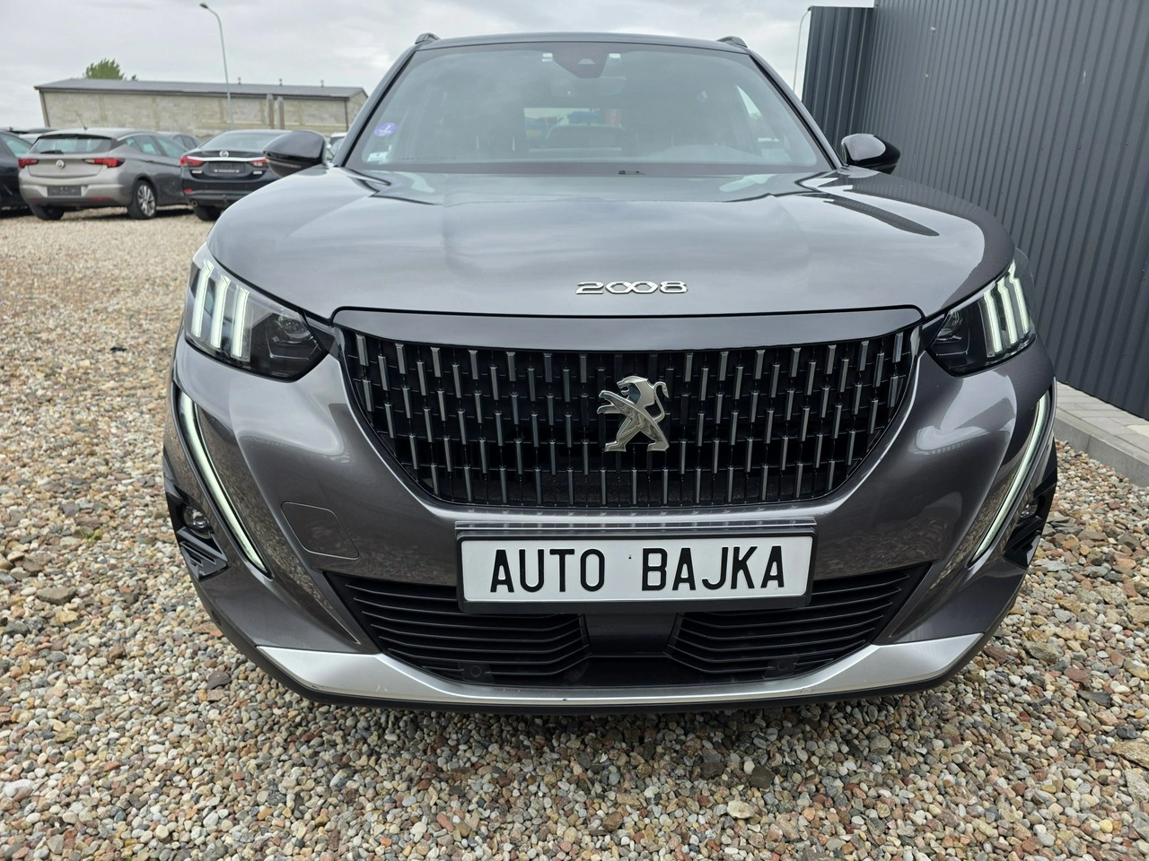 Peugeot 2008 - Zdjęcie 37
