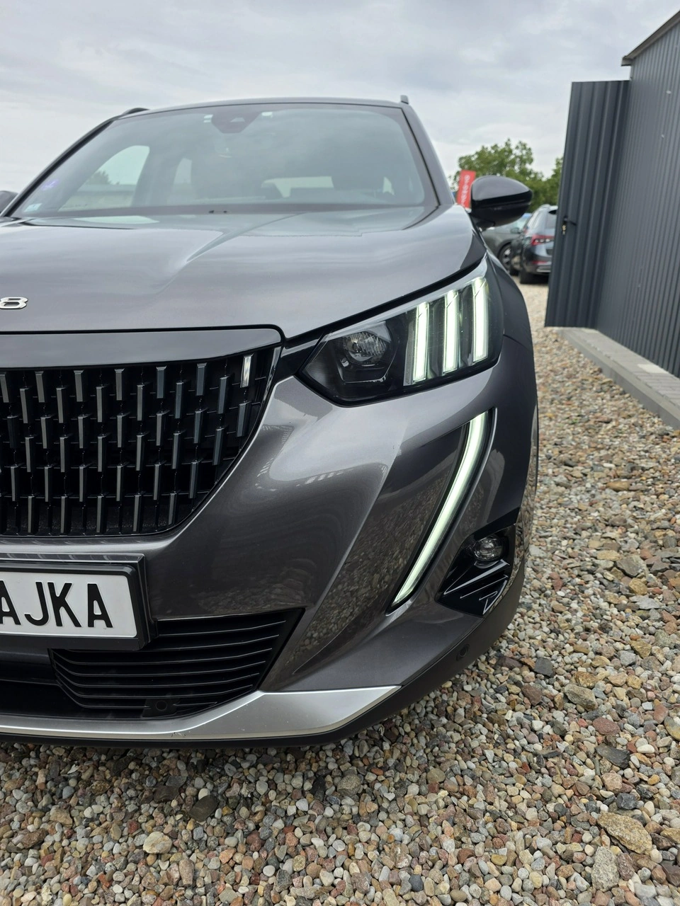 Peugeot 2008 - Zdjęcie 38