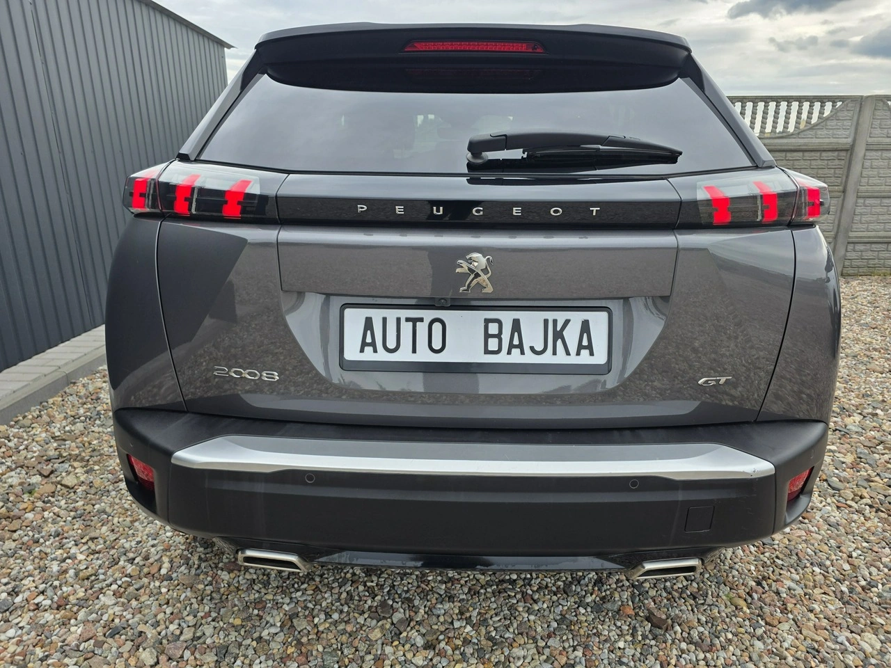 Peugeot 2008 - Zdjęcie 3
