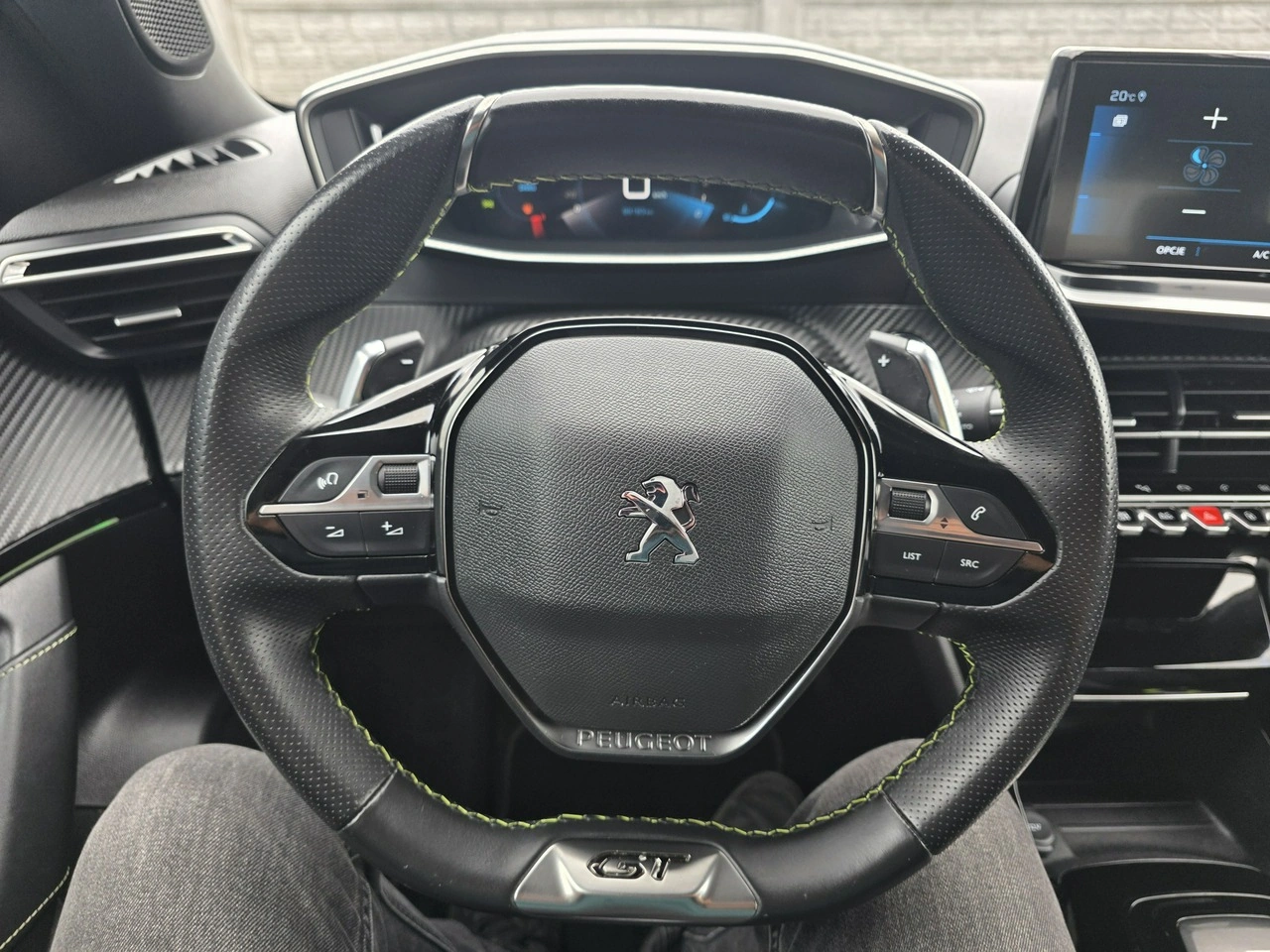 Peugeot 2008 - Zdjęcie 42