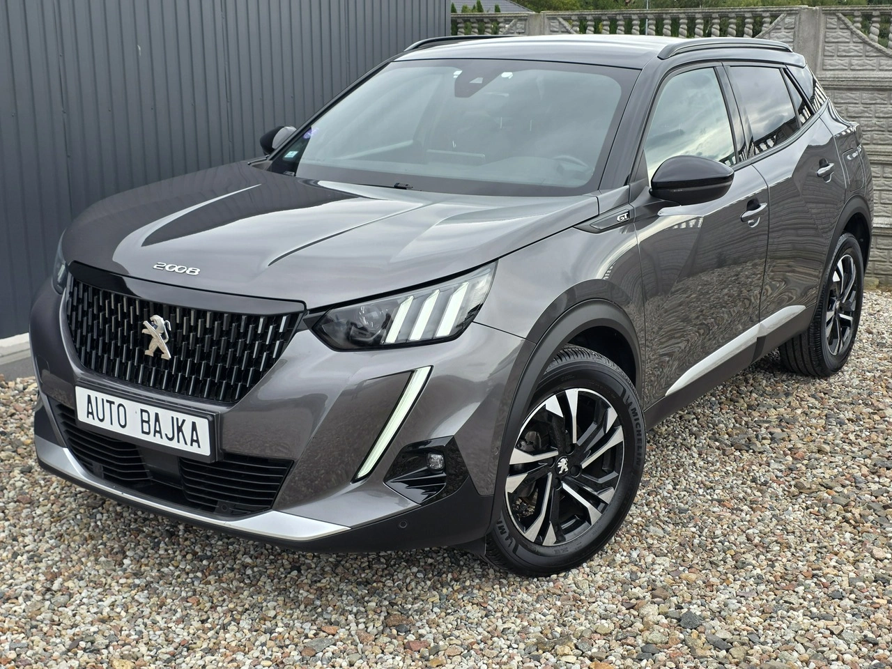 Peugeot 2008 - Zdjęcie 43