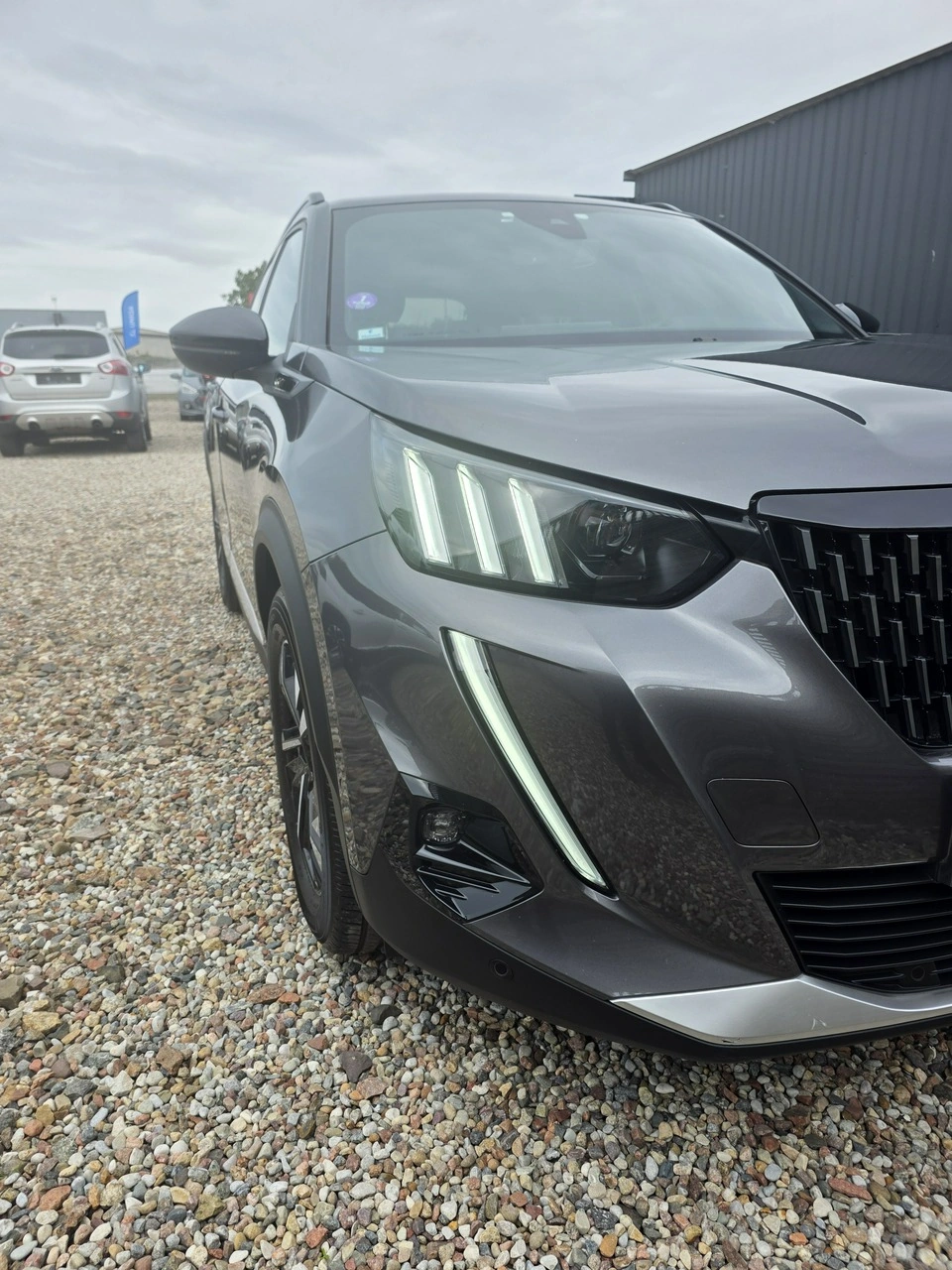 Peugeot 2008 - Zdjęcie 44
