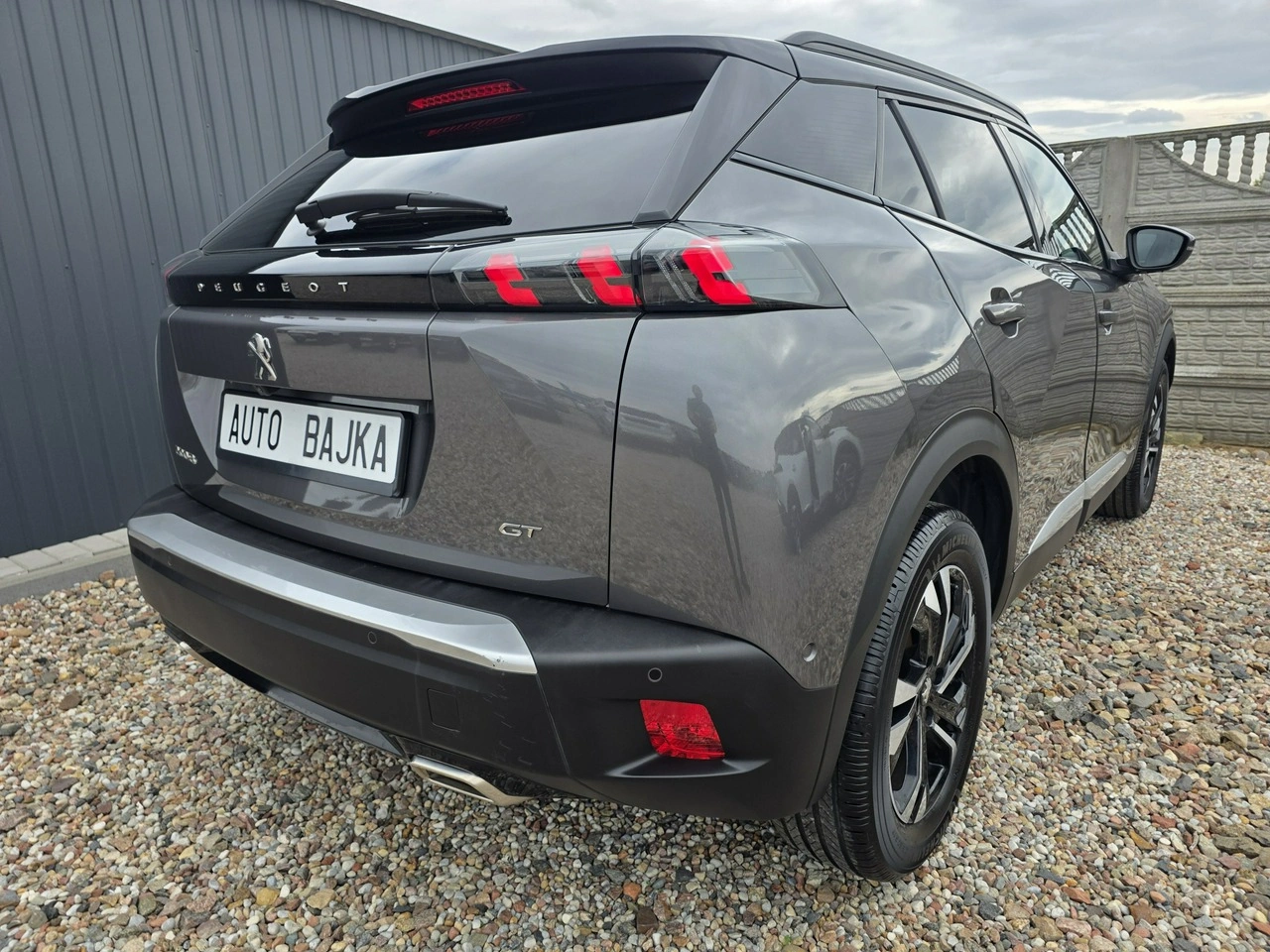 Peugeot 2008 - Zdjęcie 4