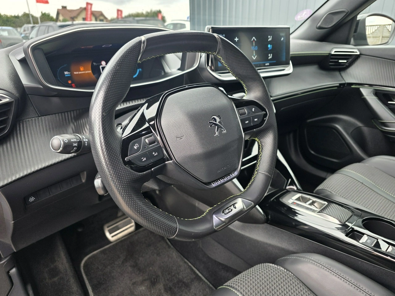Peugeot 2008 - Zdjęcie 5