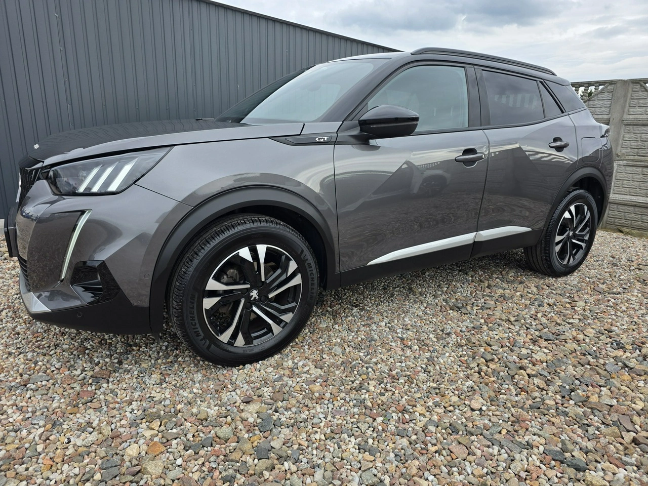 Peugeot 2008 - Zdjęcie 7
