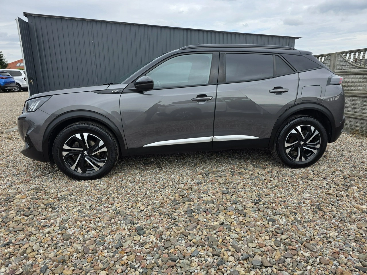 Peugeot 2008 - Zdjęcie 8