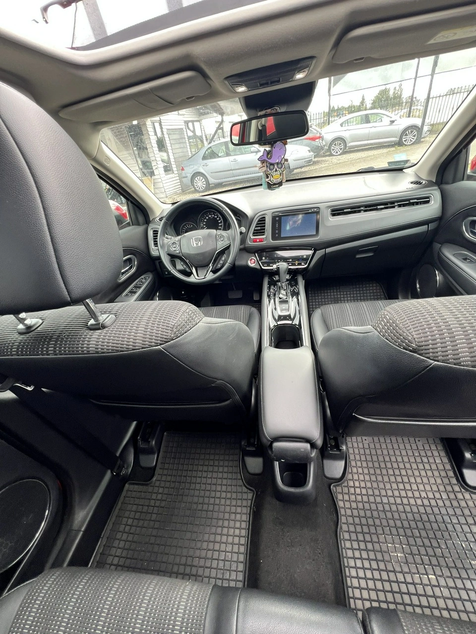 Honda HR-V - Zdjęcie 9