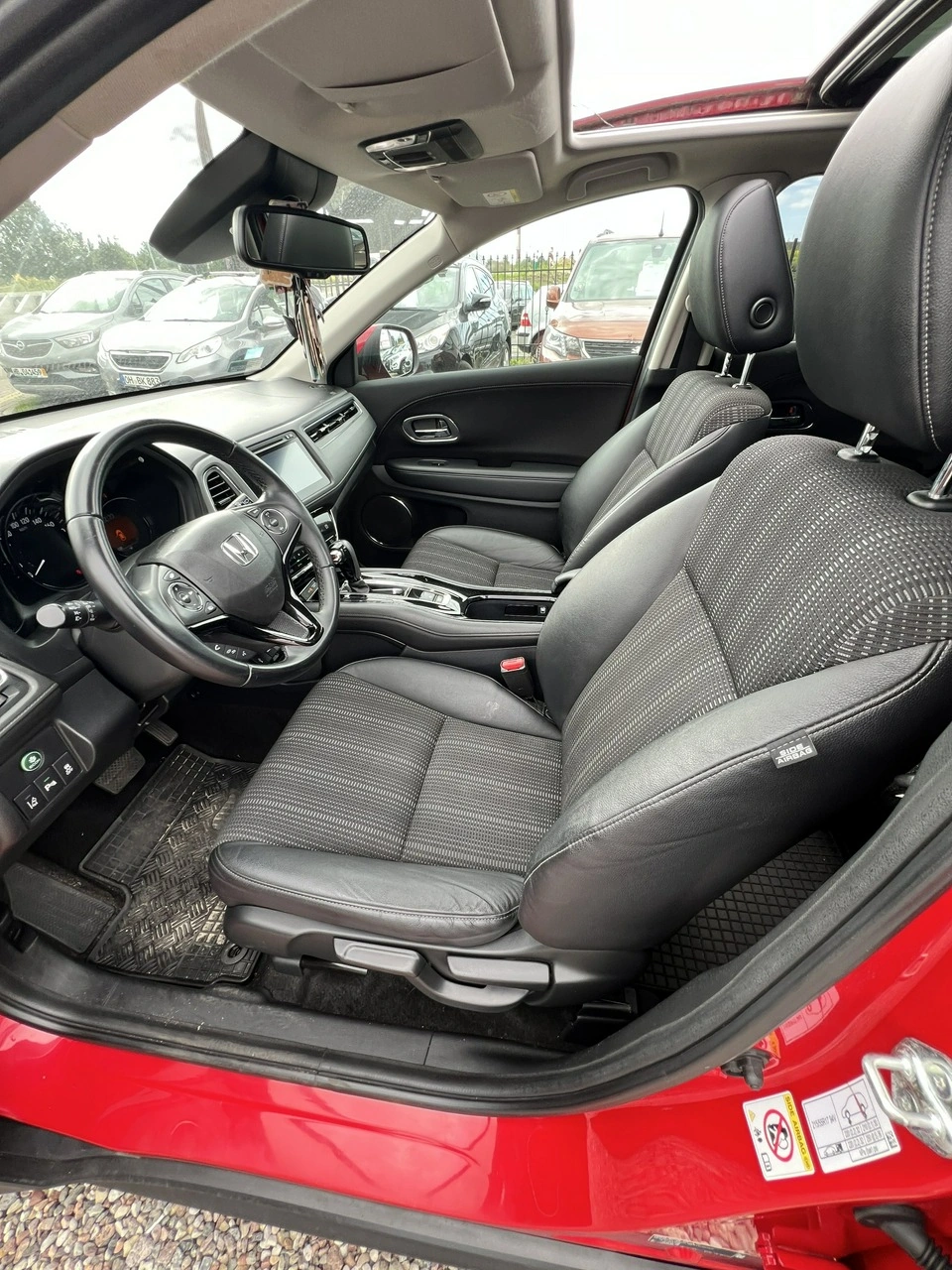 Honda HR-V - Zdjęcie 14