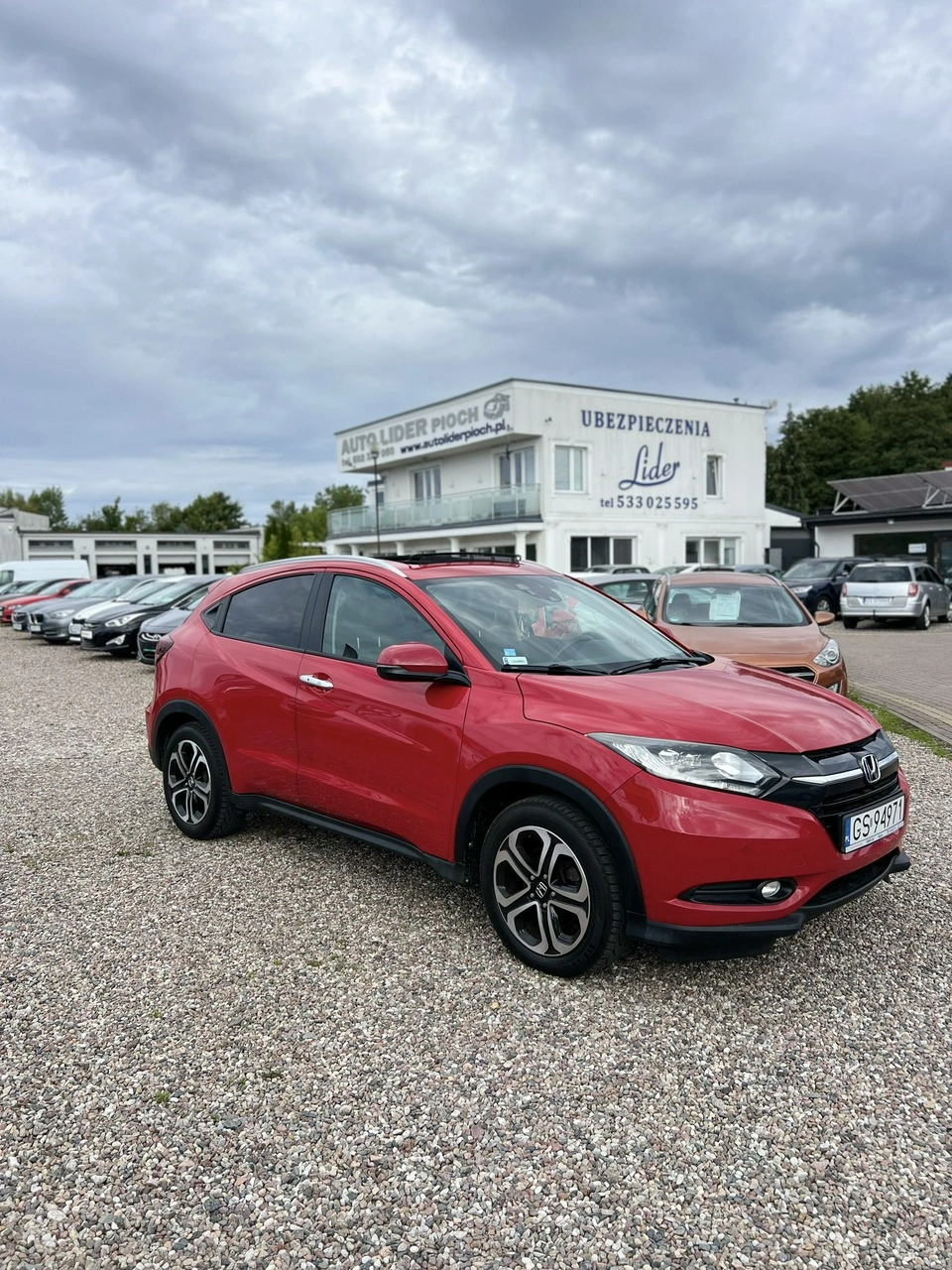 Honda HR-V - Zdjęcie 1