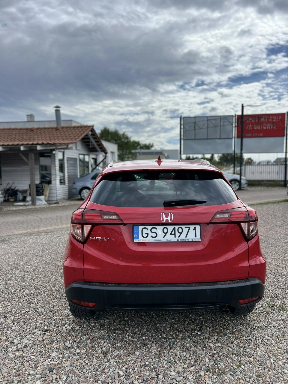 Honda HR-V - Zdjęcie 2