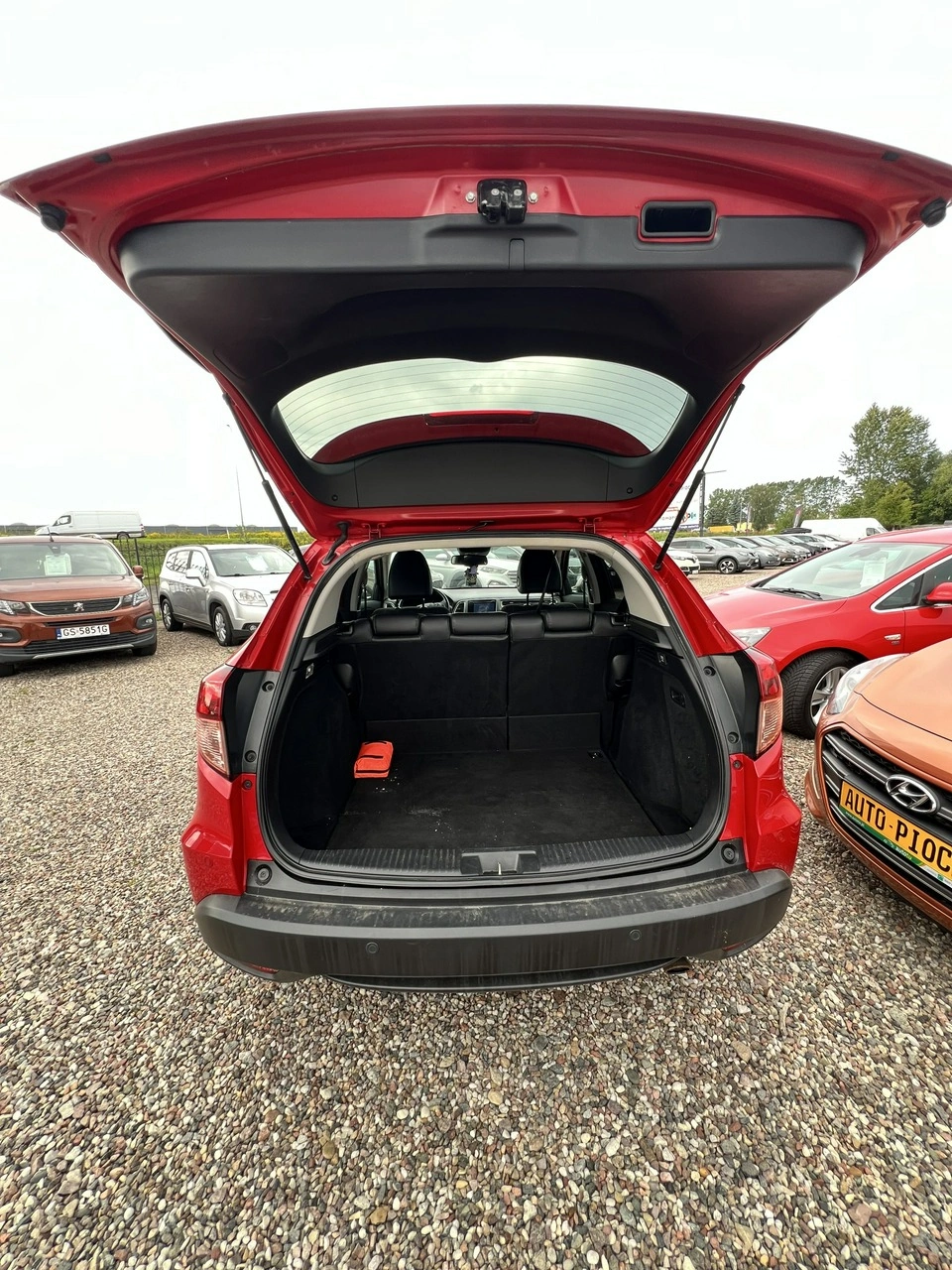 Honda HR-V - Zdjęcie 30