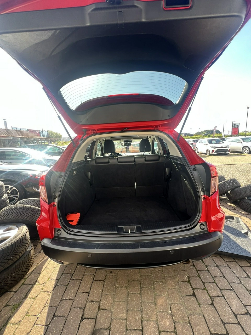 Honda HR-V - Zdjęcie 31