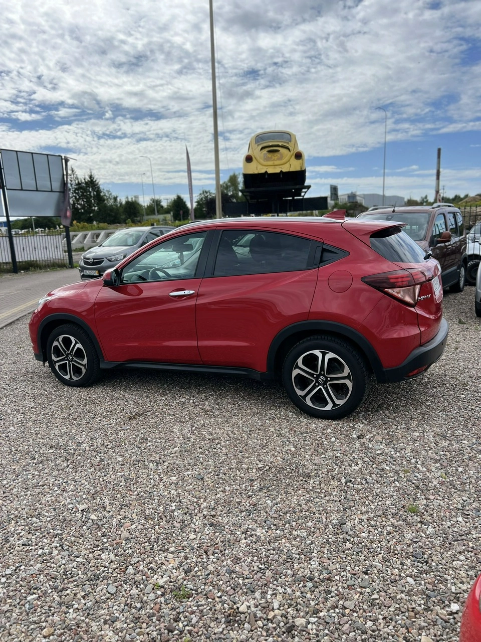 Honda HR-V - Zdjęcie 3